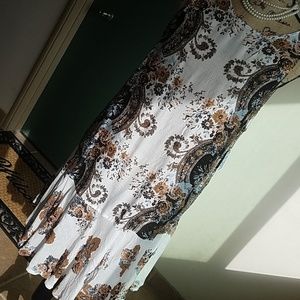 Free people romantic intimately blouse